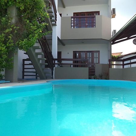 Pousada Na Beira Do Mar Baia da Traicao Ngoại thất bức ảnh