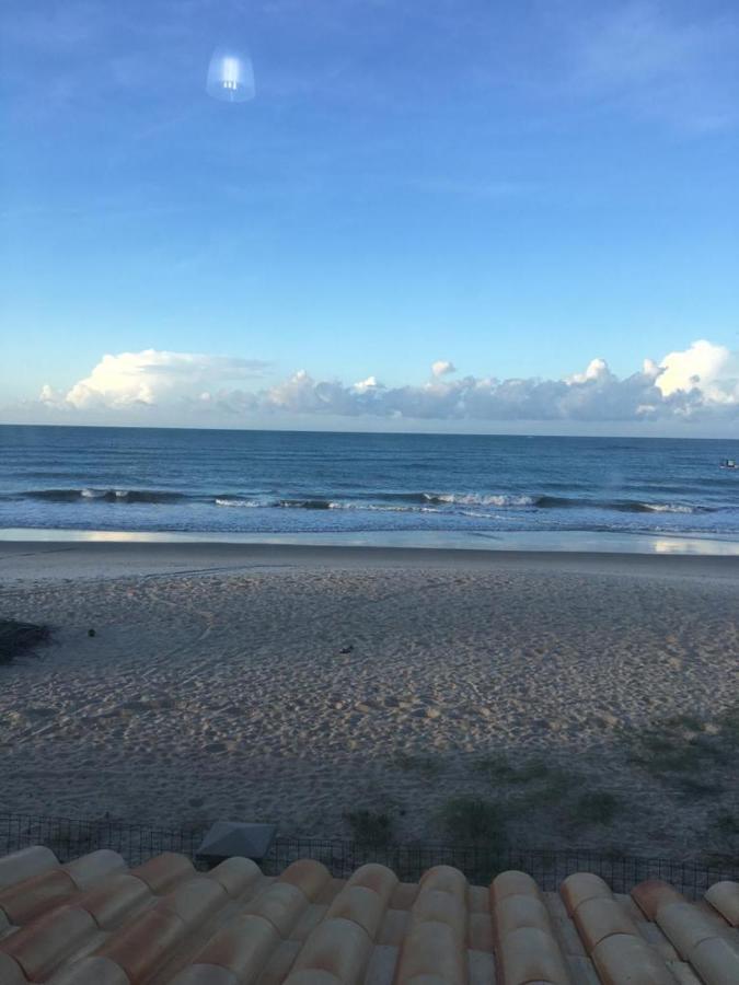 Pousada Na Beira Do Mar Baia da Traicao Ngoại thất bức ảnh