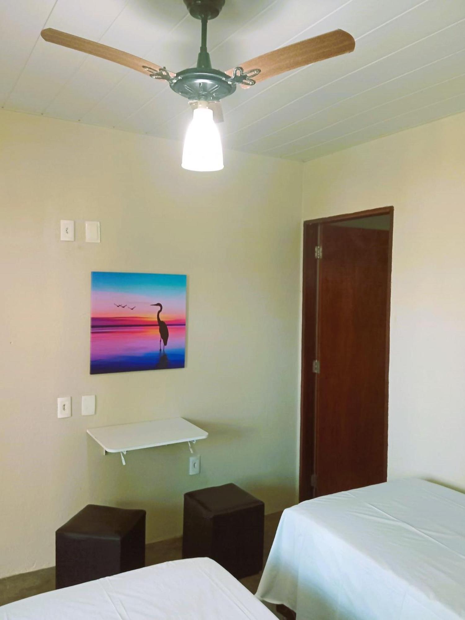 Pousada Na Beira Do Mar Baia da Traicao Ngoại thất bức ảnh