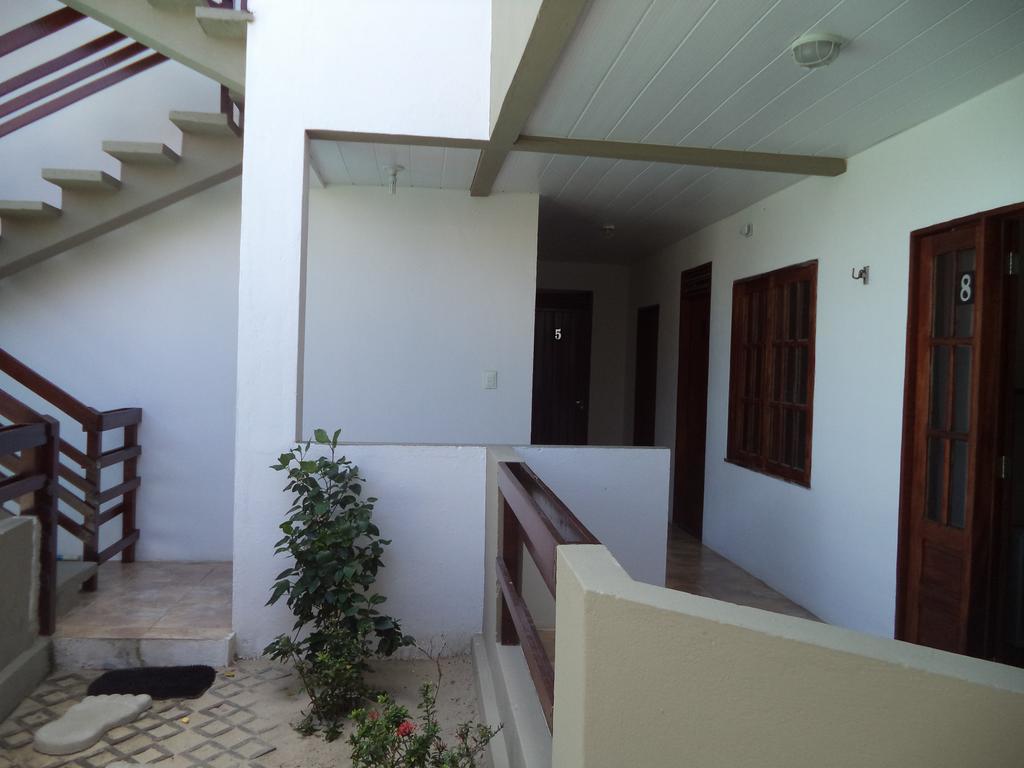 Pousada Na Beira Do Mar Baia da Traicao Ngoại thất bức ảnh