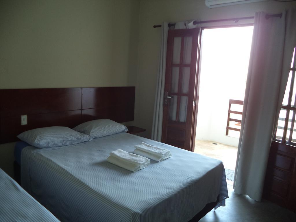 Pousada Na Beira Do Mar Baia da Traicao Ngoại thất bức ảnh