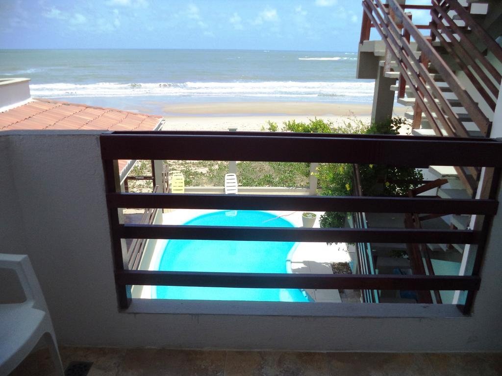 Pousada Na Beira Do Mar Baia da Traicao Ngoại thất bức ảnh