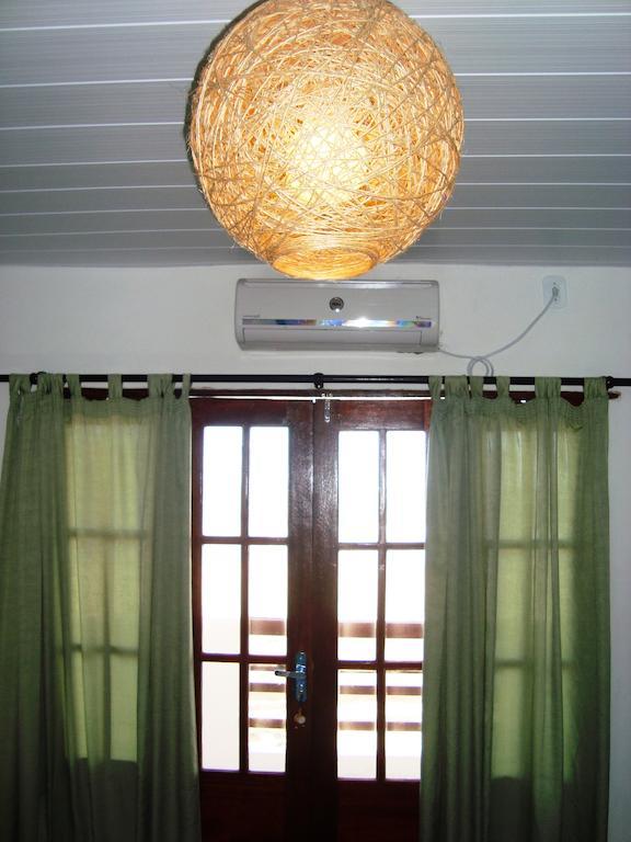 Pousada Na Beira Do Mar Baia da Traicao Ngoại thất bức ảnh