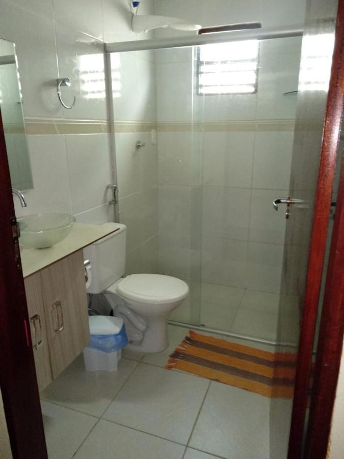 Pousada Na Beira Do Mar Baia da Traicao Ngoại thất bức ảnh